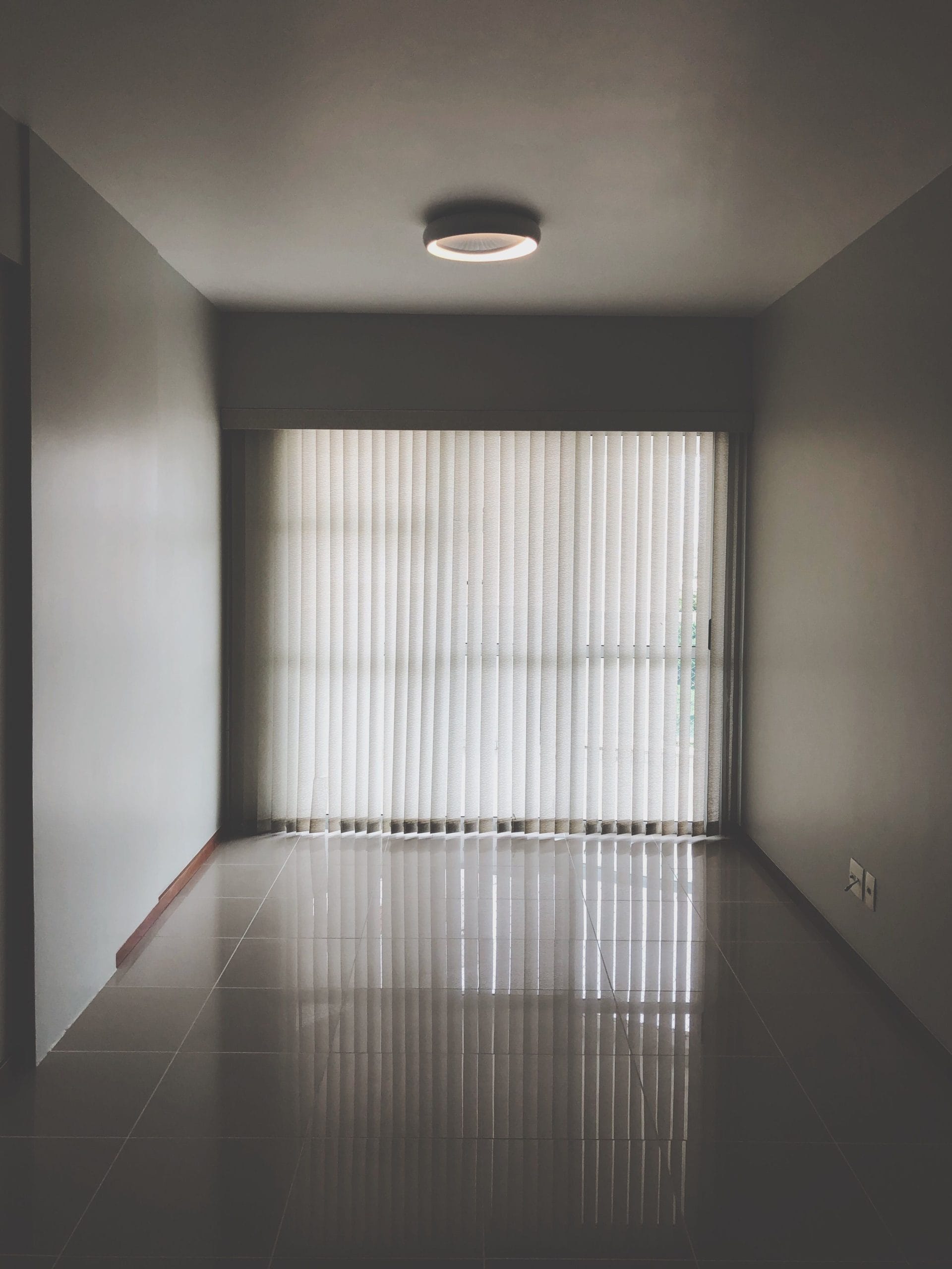 Cortinas para Apartamentos en San Francisco, Panamá