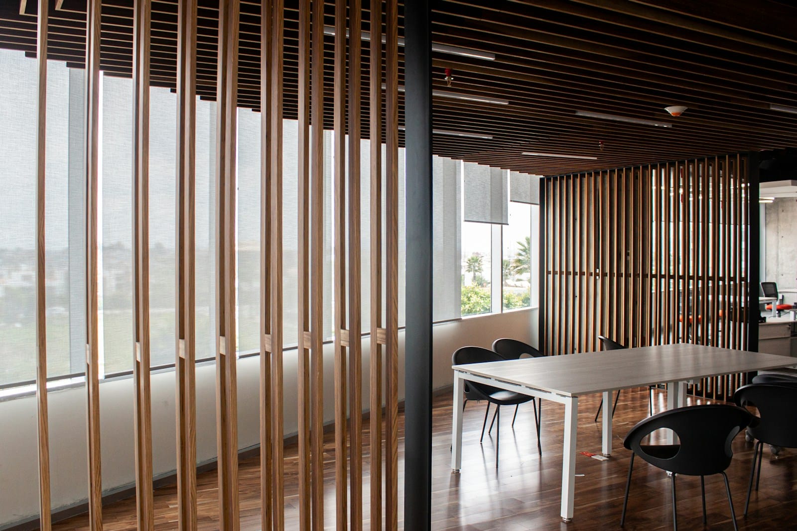 Cortinas y Persianas para Oficinas en Obarrio, Panamá